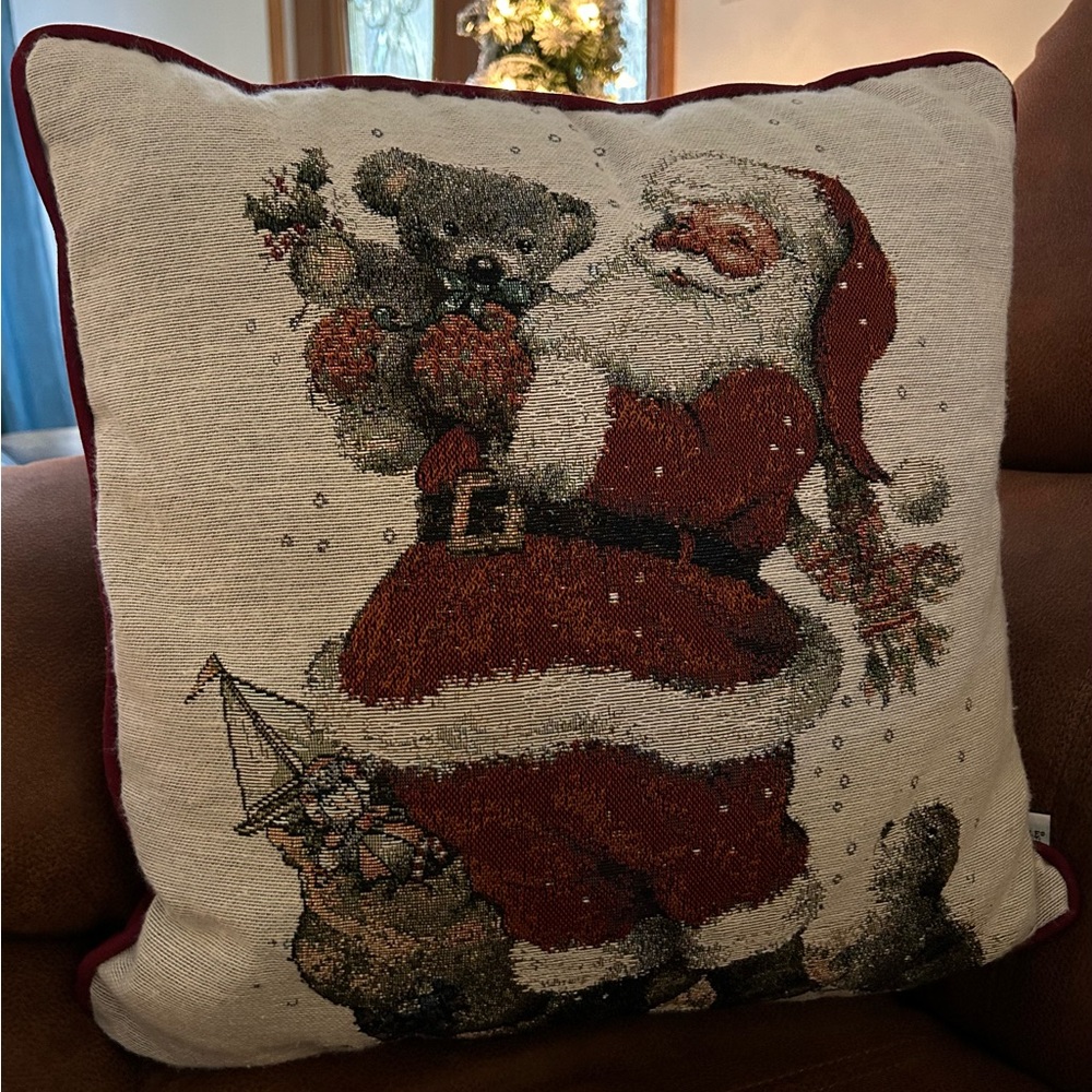 Christmas Pillow